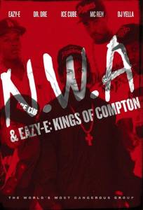 NWA и Eazy-E: Короли Комптона (фильм 2016)